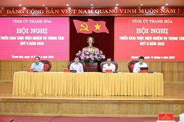 Tiếp tục củng cố, giữ vững và phát huy cao nhất tinh thần đoàn kết, thống nhất trong toàn Đảng bộ