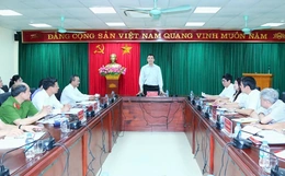 Xét xử nghiêm minh, đúng pháp luật, không để xảy ra oan, sai, bỏ lọt tội phạm