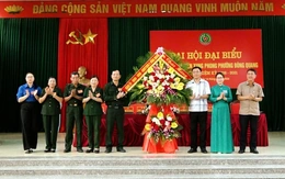 Đoàn kết, nghĩa tình xây dựng Hội Cựu TNXP phường Đông Quang vững mạnh