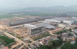 Nhu cầu vật liệu tăng, gấp rút gỡ “nút thắt”