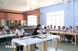 Lần đầu tiên quy định chức danh giáo viên sơ cấp hạng I, hạng II