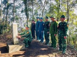 Chủ động phòng, chống xuất nhập cảnh trái phép