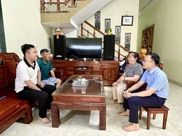 Thực hiện quy chế dân chủ - “chìa khóa” tạo sự đồng thuận xã hội