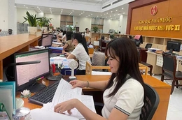 Vững bước trên hành trình xây dựng kho bạc số