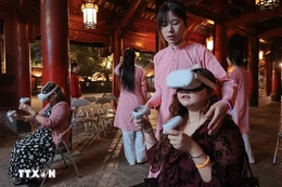 Bộ VHTTDL tích cực triển khai số hóa di sản, phát triển bảo tàng số