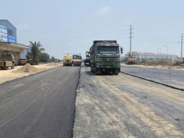 Phường Sầm Sơn đẩy nhanh tiến độ&nbsp;giải phóng mặt bằng các dự án