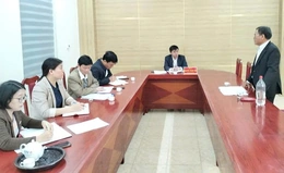 Kim Tân chủ động phòng ngừa tiêu cực, lãng phí