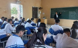 Tăng tốc cho kỳ thi vào lớp 10 THPT công lập