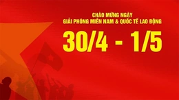 Tinh thần, ý chí 30/4 trong kỷ nguyên mới