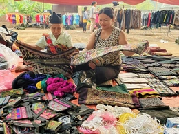 Bản Na Mèo:&nbsp;Bình yên nơi miền biên viễn