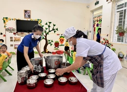 Nâng cao trách nhiệm, thay đổi nhận thức:&nbsp;“Chìa khóa” bảo đảm an toàn thực phẩm bền vững