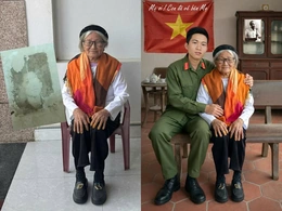 Vẽ lại gương mặt quá khứ