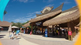 Giải nhiệt mùa hè cực đã tại công viên nước Sun World Sầm Sơn