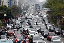 Giải thể Ủy ban An toàn giao thông Quốc gia từ ngày 1/6/2026