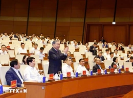 Các quy định của Đảng là thể chế bản lề, bảo đảm Đảng ta vận hành như một khối thống nhất