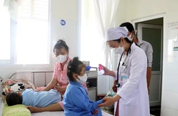 Bộ Y tế khuyến cáo khi số trường hợp mắc bệnh do não mô cầu gia tăng