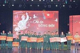 Triển khai các hoạt động kỷ niệm 79 năm Ngày Thương binh - Liệt sĩ trang trọng, thiết thực, hiệu quả