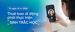 Việc xác thực thuê bao di động 2026 khác gì với đợt chuẩn hóa dữ liệu năm 2023?