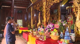 Kỷ niệm 700 năm ngày sinh Tướng công Thiều Thốn và sự hình thành, phát triển họ Thiều Việt Nam