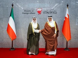 Bahrain, Kuwait tăng cường phối hợp, thảo luận diễn biến khu vực