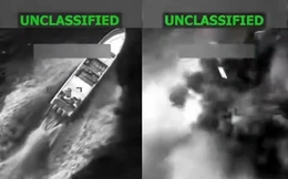 Mỹ tấn công các tàu nghi buôn ma túy ở Đông Thái Bình Dương