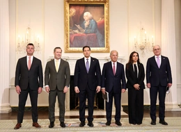 Mỹ chủ trì đàm phán hiếm hoi giữa Israel và Lebanon, tiến triển chưa rõ ràng