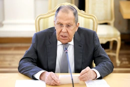 Ngoại trưởng  Lavrov: Quan hệ Nga - Mỹ hiện  không ở trạng thái “đóng băng”