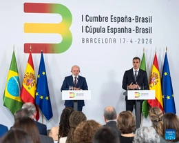 Tây Ban Nha, Brazil thúc đẩy hợp tác và đa phương hóa