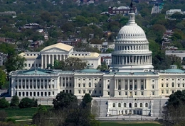 Quốc hội Mỹ gia hạn tạm thời đạo luật do thám FISA trước giờ G