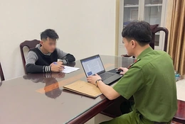 Bắt giữ đối tượng trộm cắp có tiền án về tội giết người