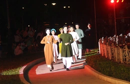 Nhiều hoạt động phong phú, hấp dẫn tại “Tuần văn hóa kỷ niệm 65 năm kết nghĩa thị xã Thanh Hóa - thị xã Hội An”