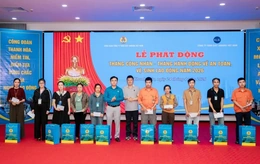 Công ty TNHH Giầy Annora Việt Nam phát động Tháng Công nhân năm 2026