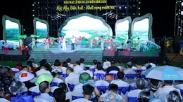 “Hải Hòa biển hát - Khát vọng vươn xa”