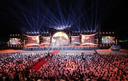 Khai mạc Lễ hội du lịch Sầm Sơn năm 2026: “Sầm Sơn - Khát vọng rực rỡ”