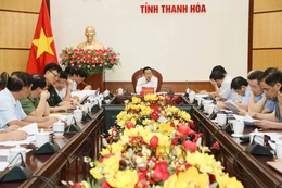 Thảo luận, cho ý kiến vào dự thảo Quy định quản lý thống nhất các hoạt động đối ngoại trên địa bàn tỉnh