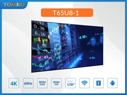 Giải pháp màn hình trình chiếu chuyên nghiệp: Chìa khóa cho mọi cuộc họp thành công