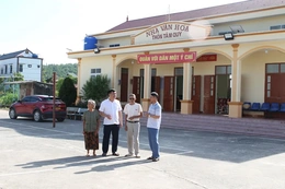 Đảng bộ xã Tống Sơn tập trung triển khai các nhiệm vụ trọng tâm