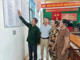 Phát huy vai trò hương ước, quy ước trong cộng đồng dân cư