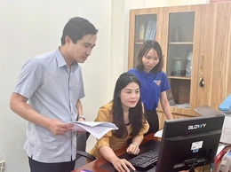 Tiếp tục đổi mới, nâng cao chất lượng công tác tham mưu, phục vụ