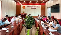 Điều tra cơ sở hành chính, sự nghiệp tạo nền tảng dữ liệu chuẩn hóa