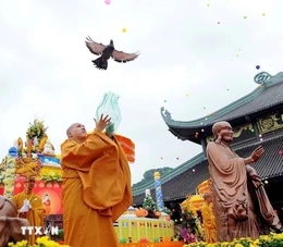 Hướng dẫn tổ chức Đại lễ Phật đản 2026, Phật lịch 2570