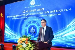 “Đổi mới sáng tạo toàn dân, đại chúng là nhiệm vụ chung của cả quốc gia”