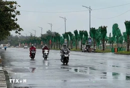 Thời tiết dịp nghỉ lễ giỗ tổ Hùng Vương: Bắc Bộ, Bắc Trung Bộ mưa dông