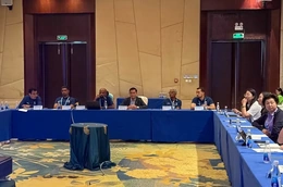 Phó Chủ tịch VFF nhận nhiệm vụ quan trọng tại Asian Beach Games 2026