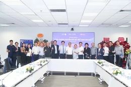 Chính thức phát động giải thưởng Chuyển đổi số Việt Nam lần thứ 9