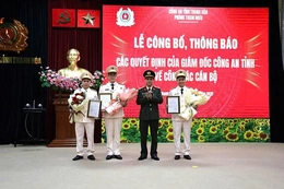 Giữ “mạch tham mưu” bằng sự nhiệt huyết và trách nhiệm