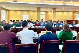 Phát huy vai trò hội đồng tư vấn trong công tác mặt trận