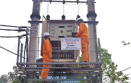Điện lực Thường Xuân cải tạo hệ thống điện phục vụ dân sinh và sản xuất