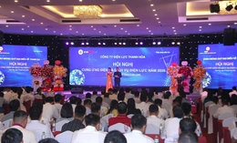 Hội nghị Cung ứng điện và Dịch vụ điện lực năm 2026: Chủ động bảo đảm điện cho phát triển, lấy khách hàng làm trung tâm
