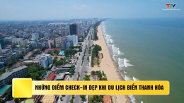 Những điểm check-in đẹp khi du lịch biển Thanh Hóa
